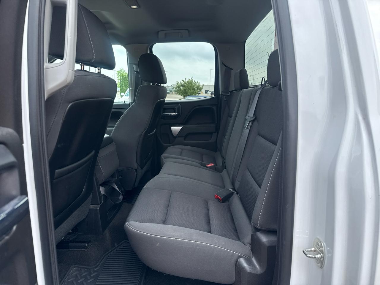 Chevrolet Silverado 1500 LT Double Cab 4WD 2015