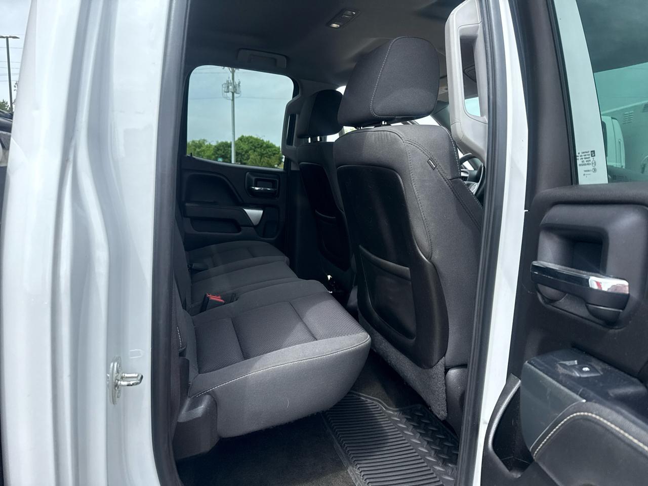 Chevrolet Silverado 1500 LT Double Cab 4WD 2015