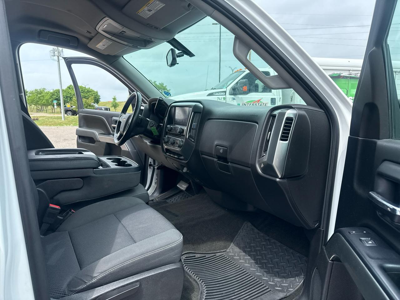 Chevrolet Silverado 1500 LT Double Cab 4WD 2015