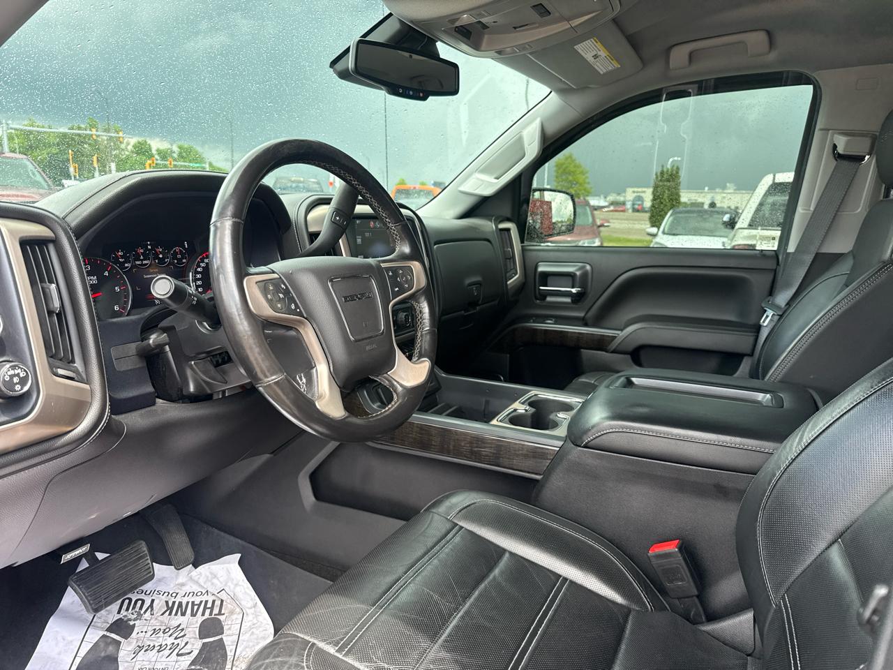GMC Sierra 1500 Denali Crew Cab Short Box 4WD 2015