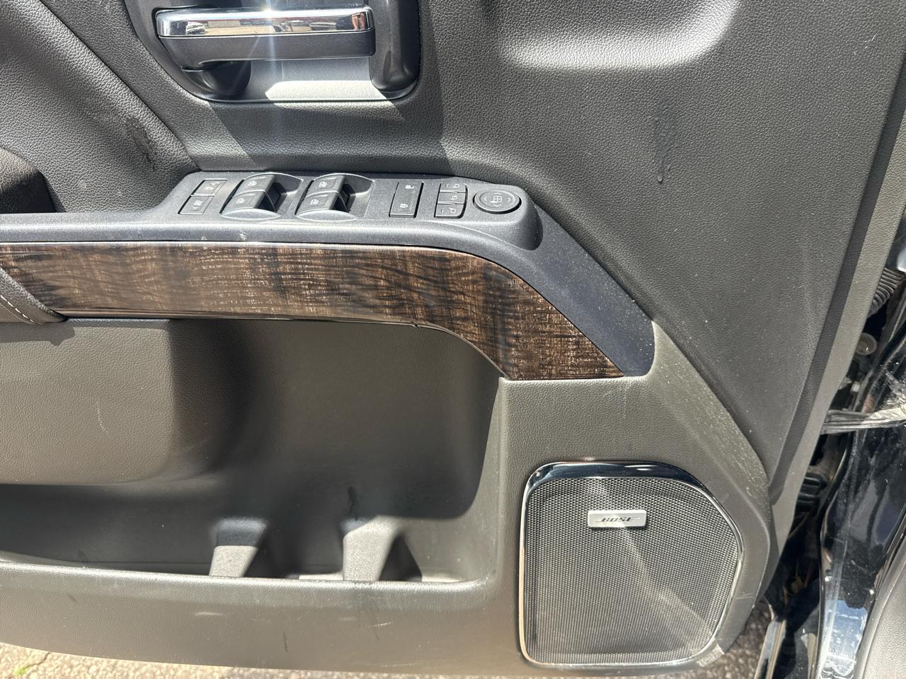 GMC Sierra 1500 Denali Crew Cab Short Box 4WD 2015