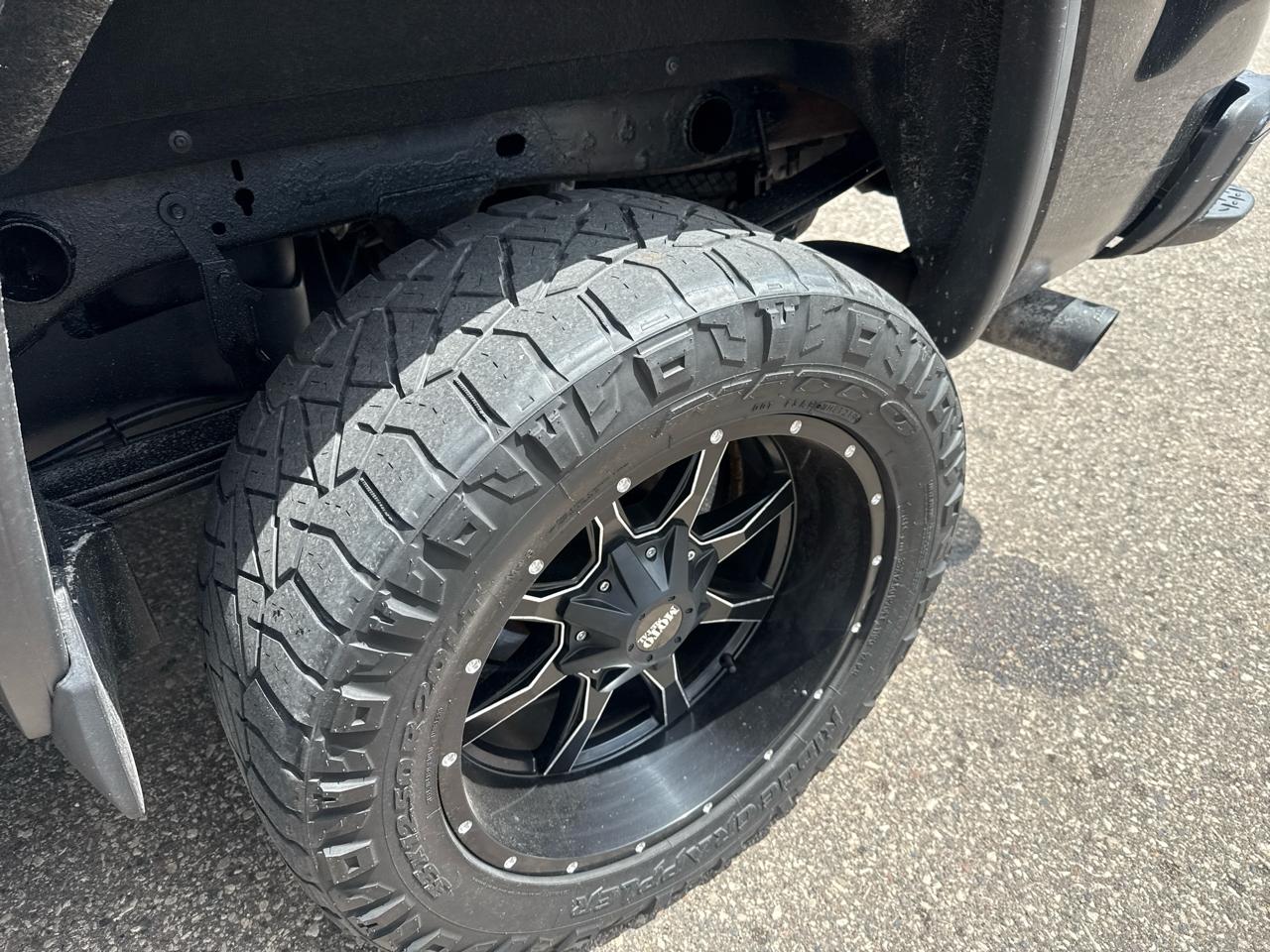 GMC Sierra 1500 Denali Crew Cab Short Box 4WD 2015