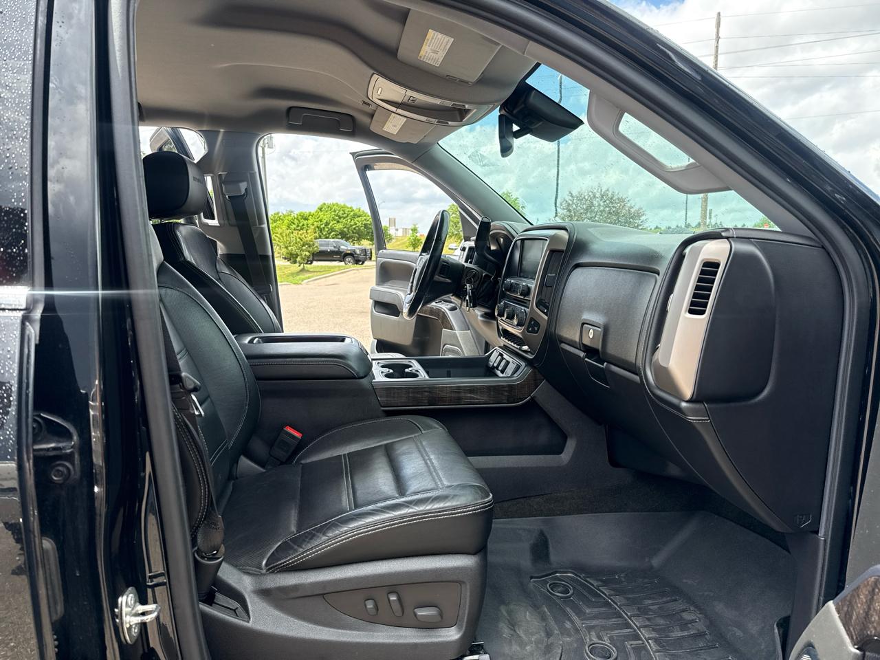 GMC Sierra 1500 Denali Crew Cab Short Box 4WD 2015
