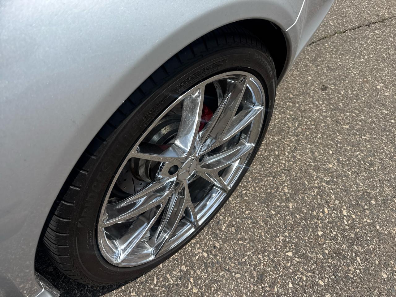 Mercedes-Benz CL-Class CL550 2007