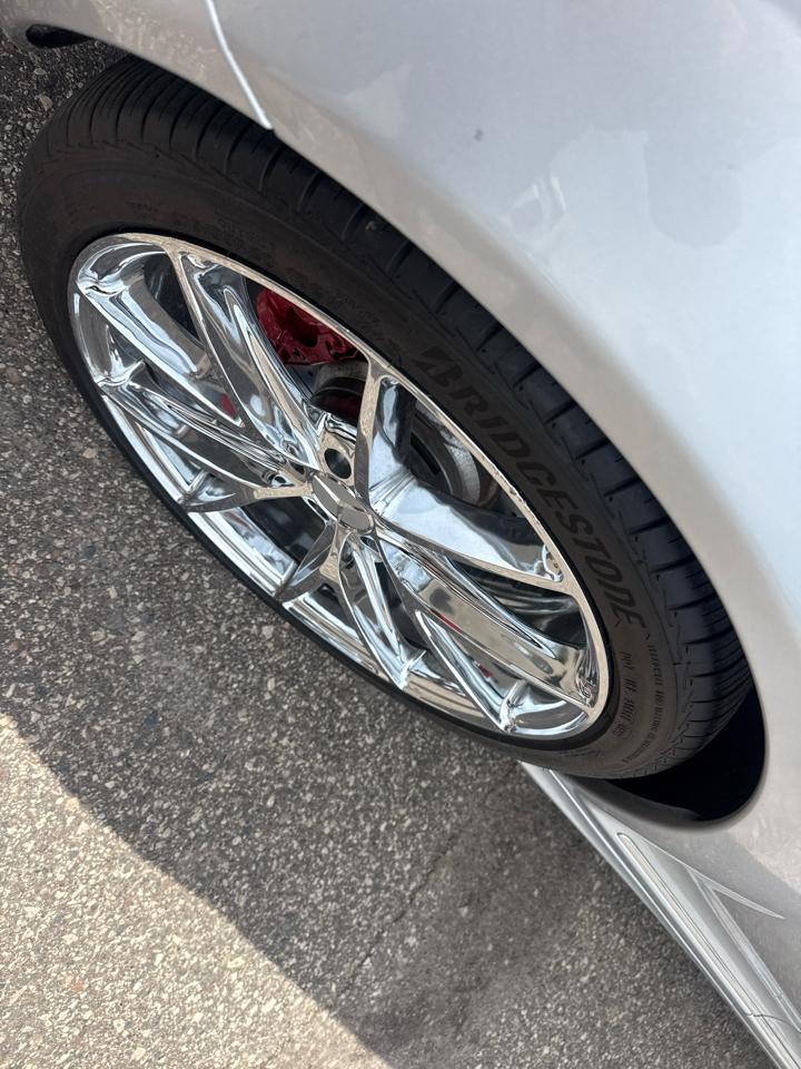 Mercedes-Benz CL-Class CL550 2007