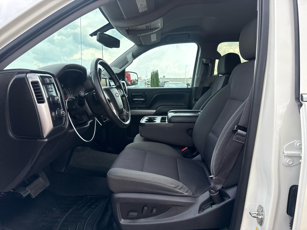 Chevrolet Silverado 1500 LT Crew Cab 4WD 2014