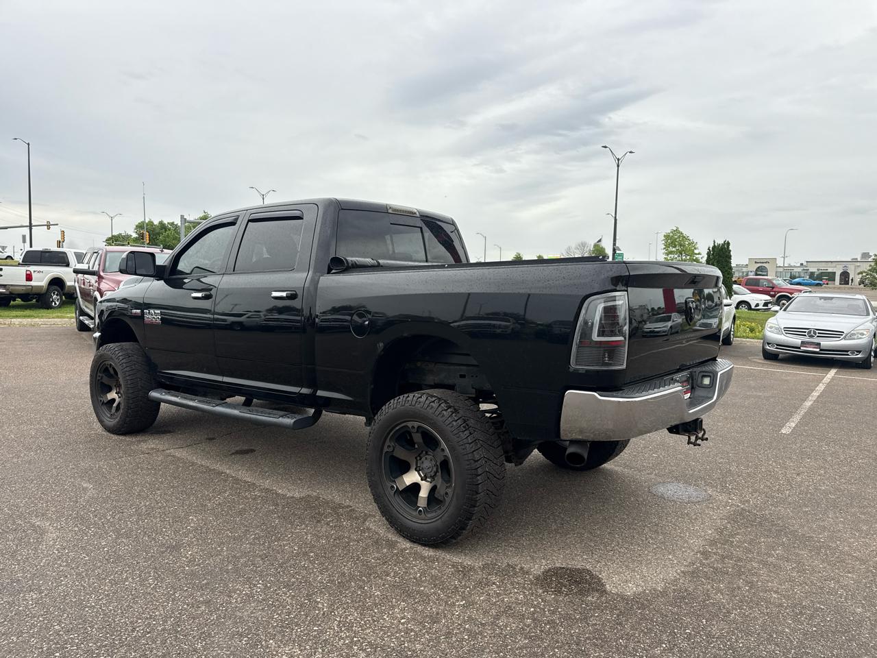 RAM 2500 SLT Crew Cab SWB 4WD 2015