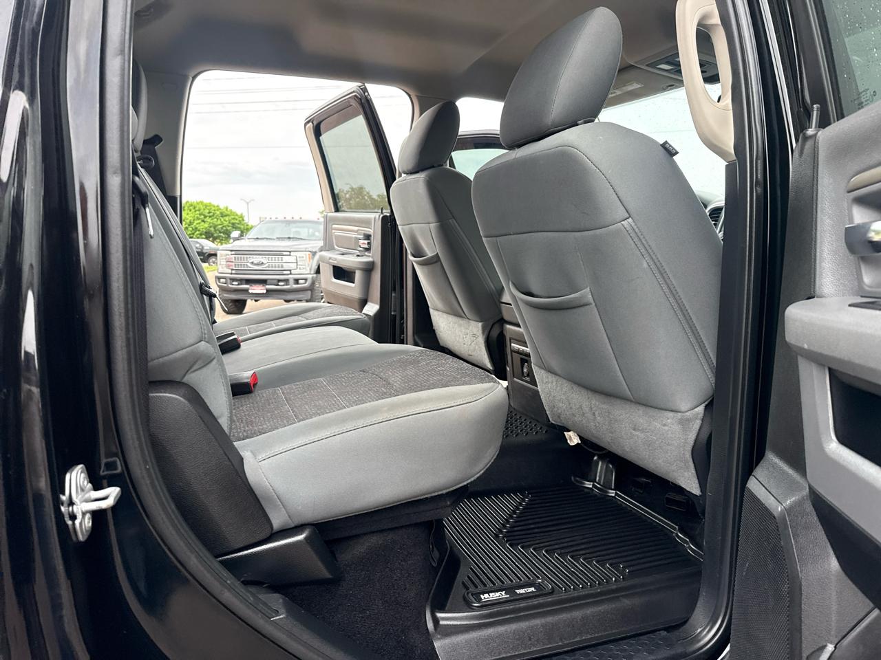RAM 2500 SLT Crew Cab SWB 4WD 2015