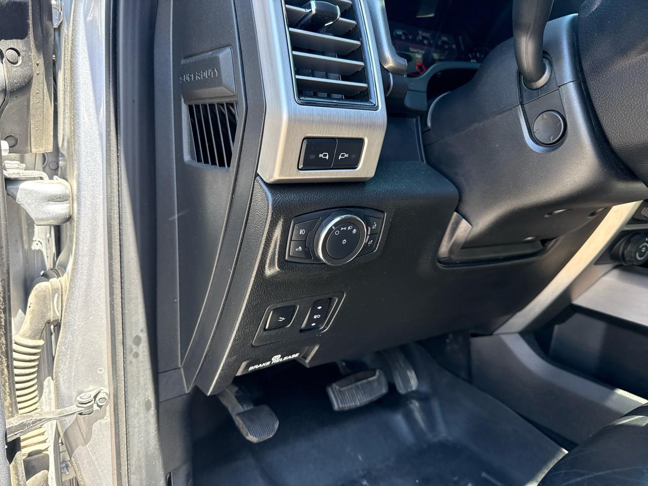 Ford F-350 SD Platinum Crew Cab 4WD 2020