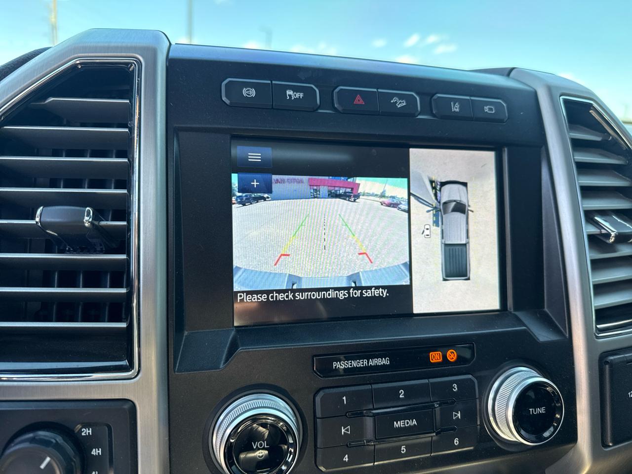 Ford F-350 SD Platinum Crew Cab 4WD 2020