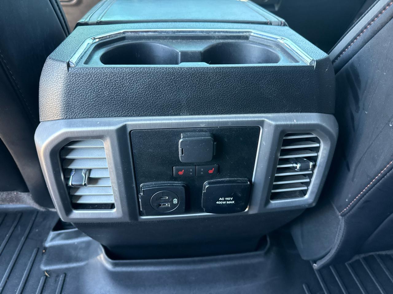 Ford F-350 SD Platinum Crew Cab 4WD 2020