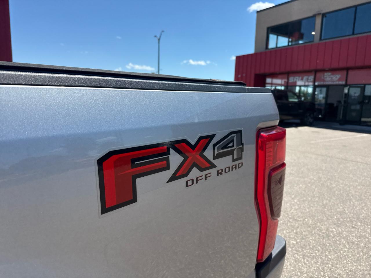 Ford F-350 SD Platinum Crew Cab 4WD 2020