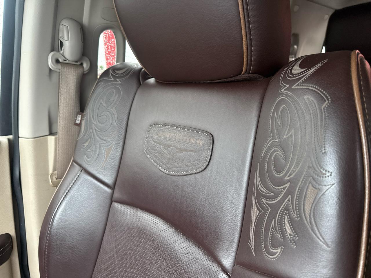 RAM 3500 Longhorn Mega Cab 4WD DRW 2017