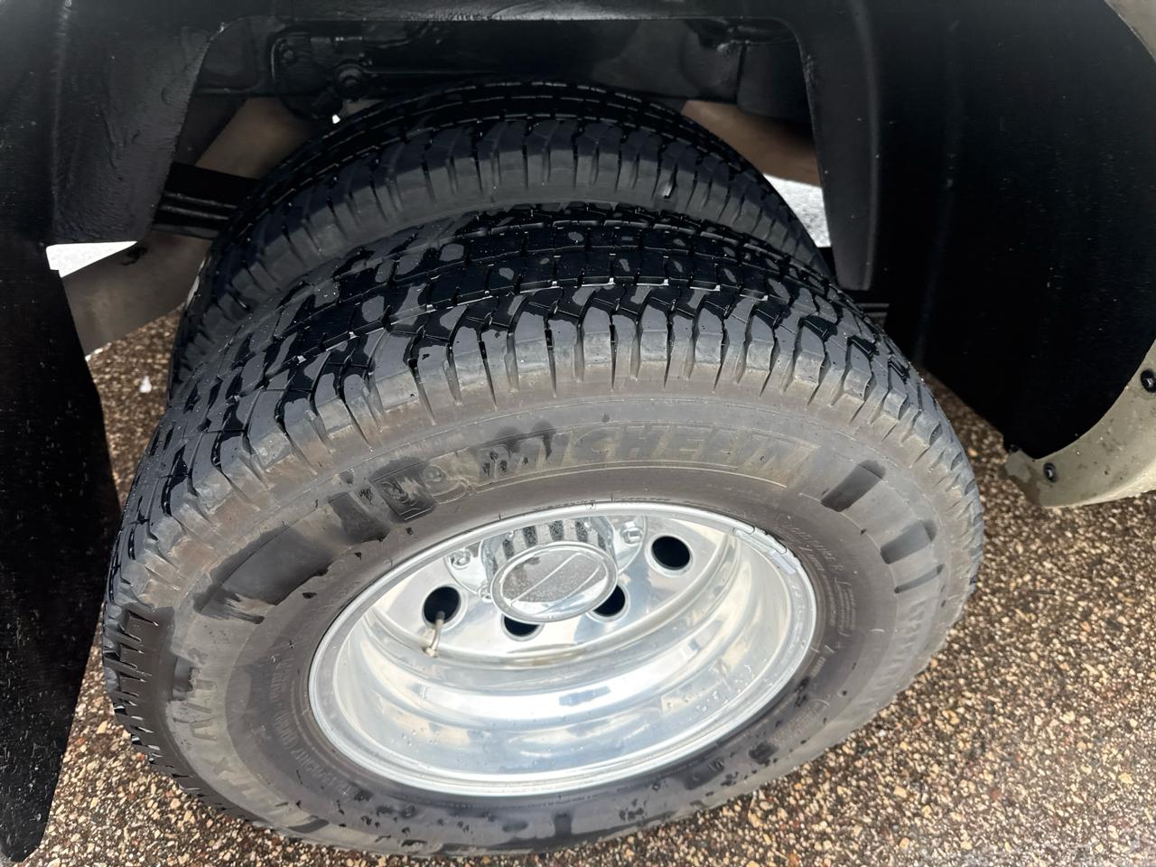 RAM 3500 Longhorn Mega Cab 4WD DRW 2017