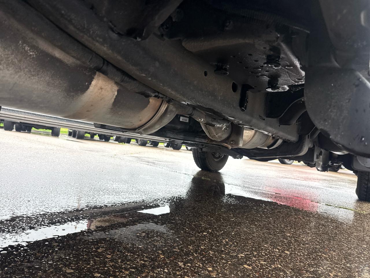 RAM 3500 Longhorn Mega Cab 4WD DRW 2017