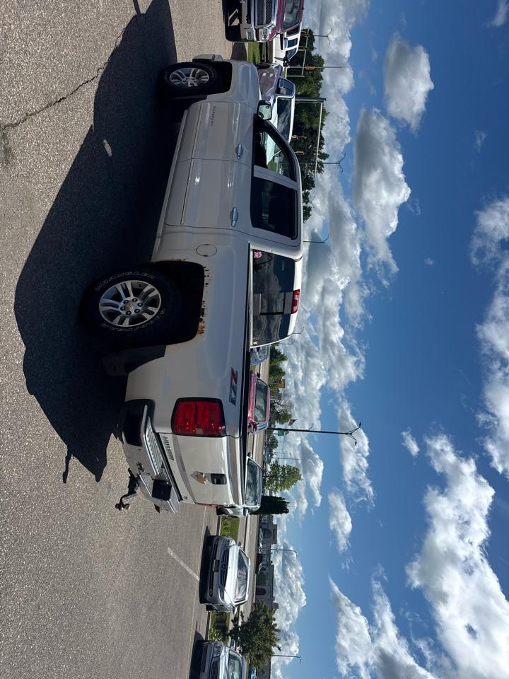 Chevrolet Silverado 1500 1LT Crew Cab 4WD 2014