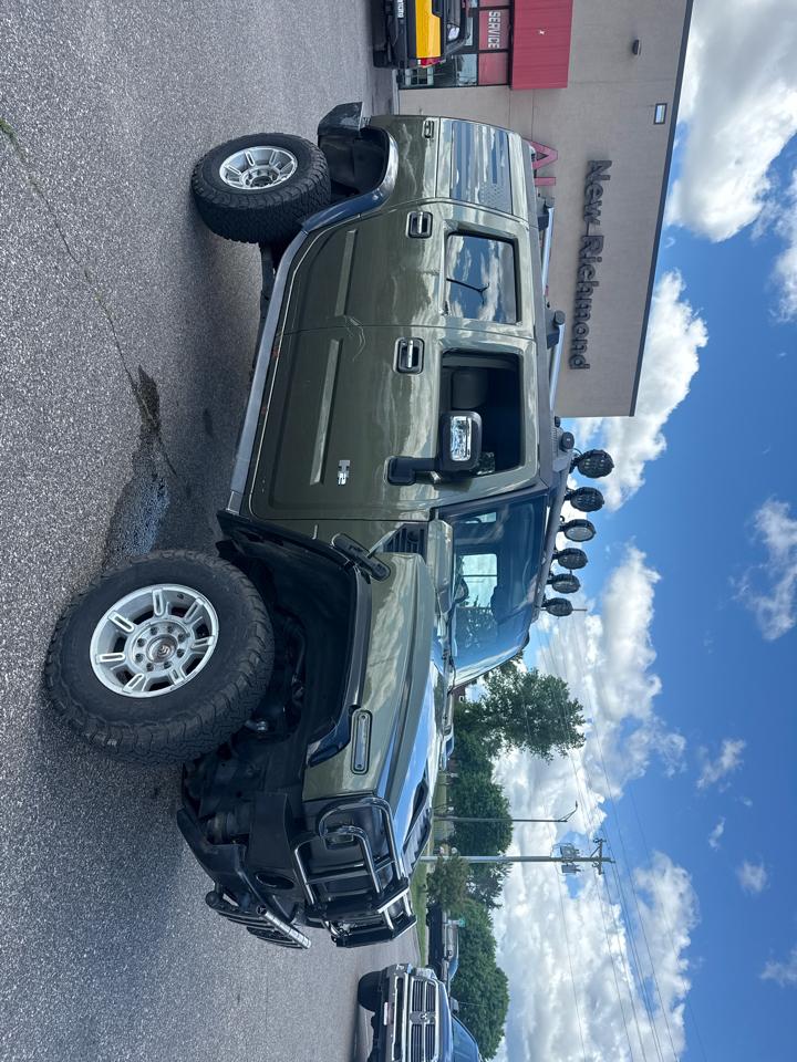 HUMMER H2 Sport Utility 2004