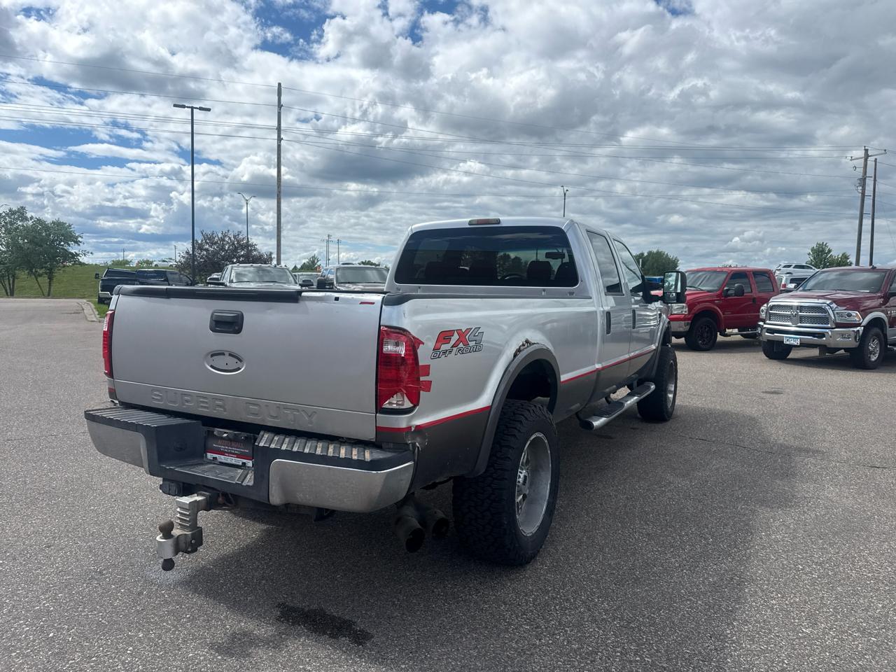 Ford F-350 SD XLT Crew Cab SWB 4WD 2010