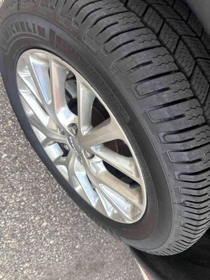 Dodge Durango Citadel AWD 2014