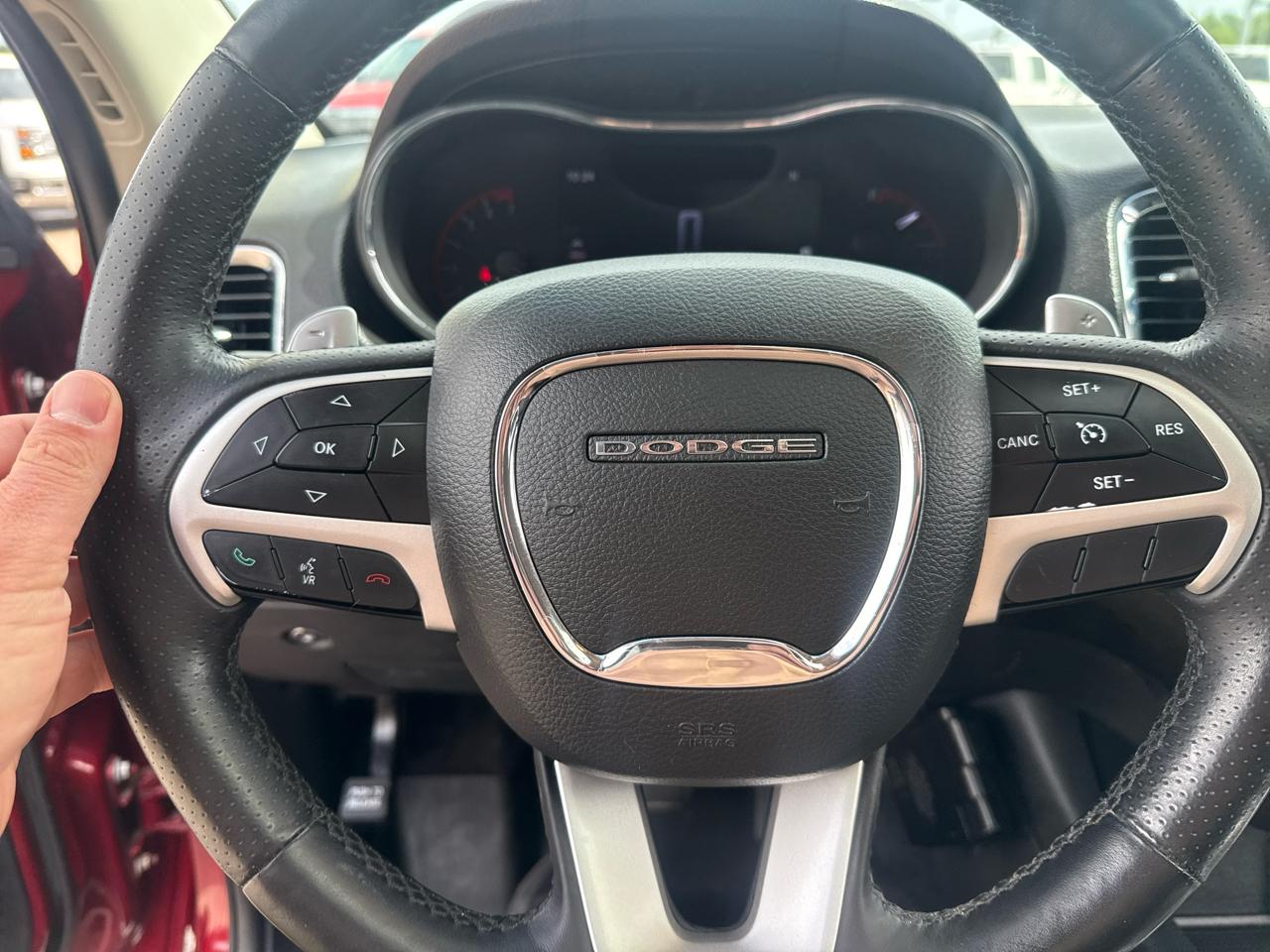 Dodge Durango Citadel AWD 2014