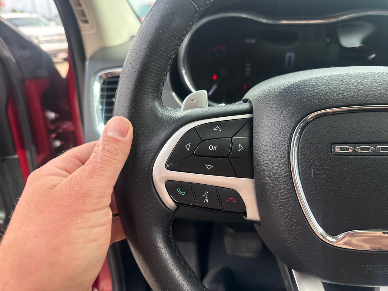 Dodge Durango Citadel AWD 2014