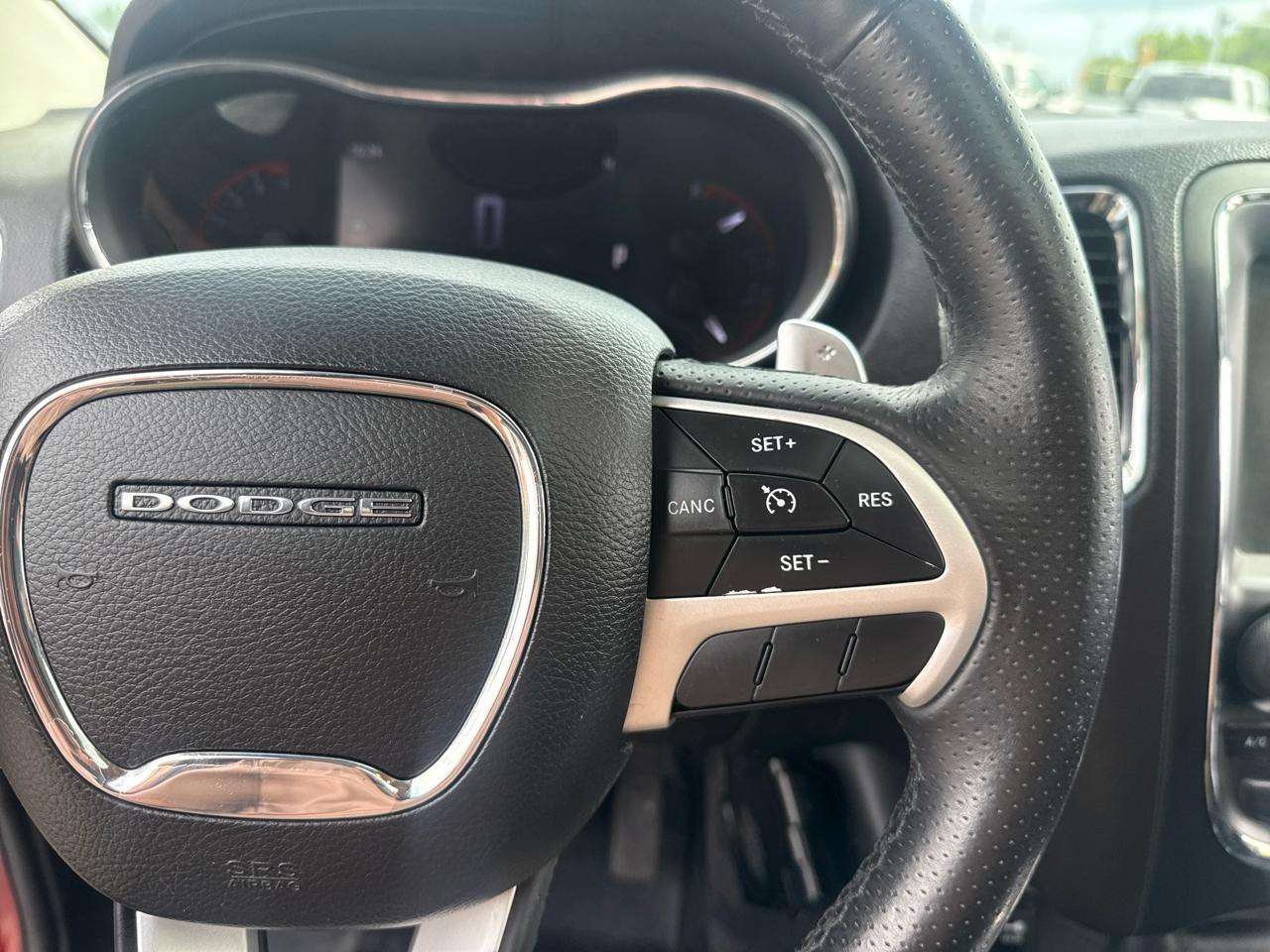 Dodge Durango Citadel AWD 2014