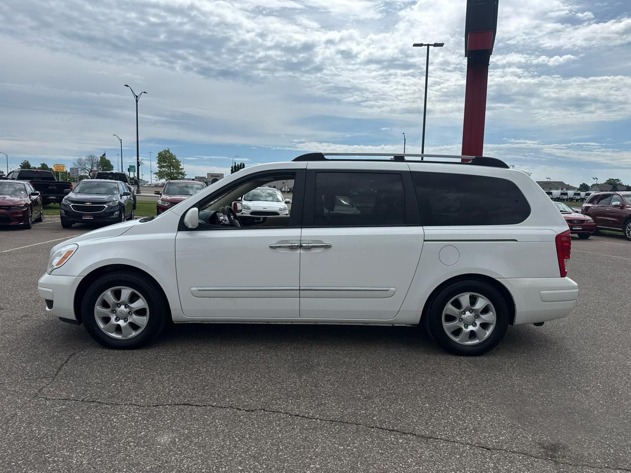 Hyundai Entourage Limited 2007