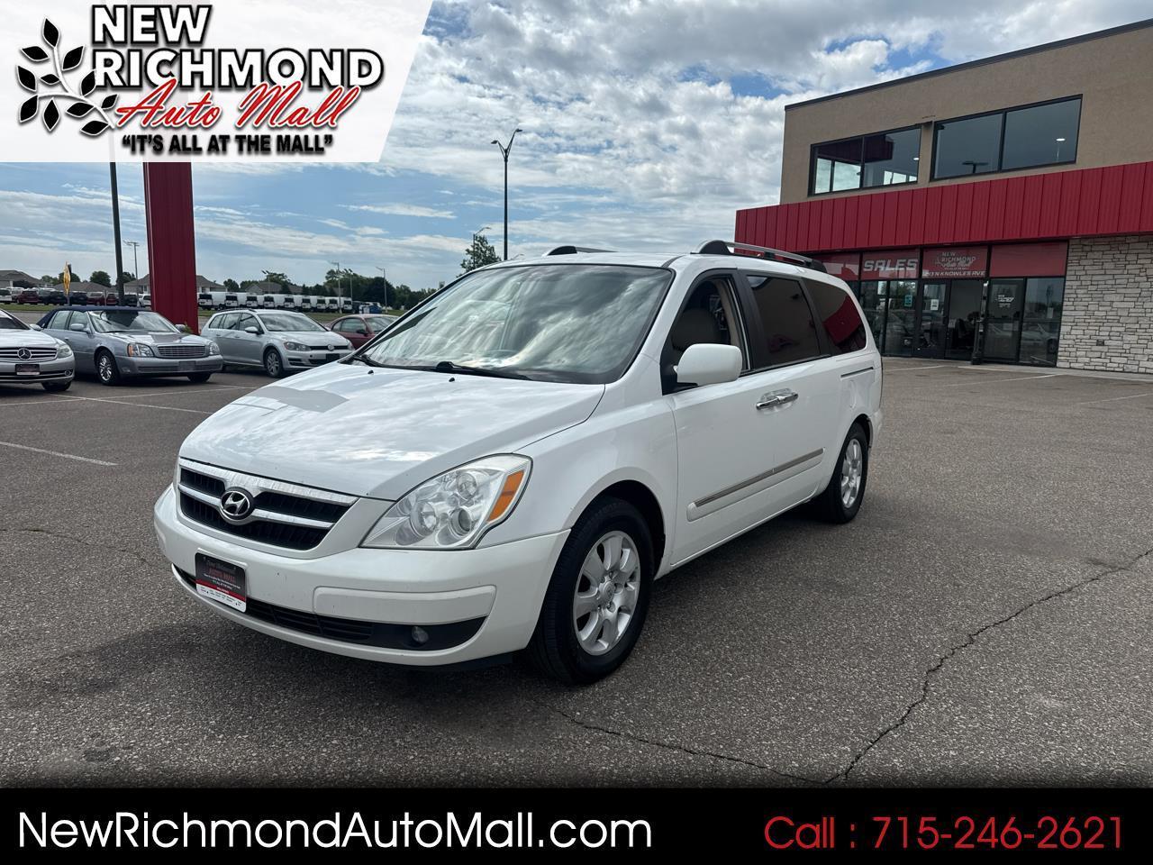 Hyundai Entourage Limited 2007