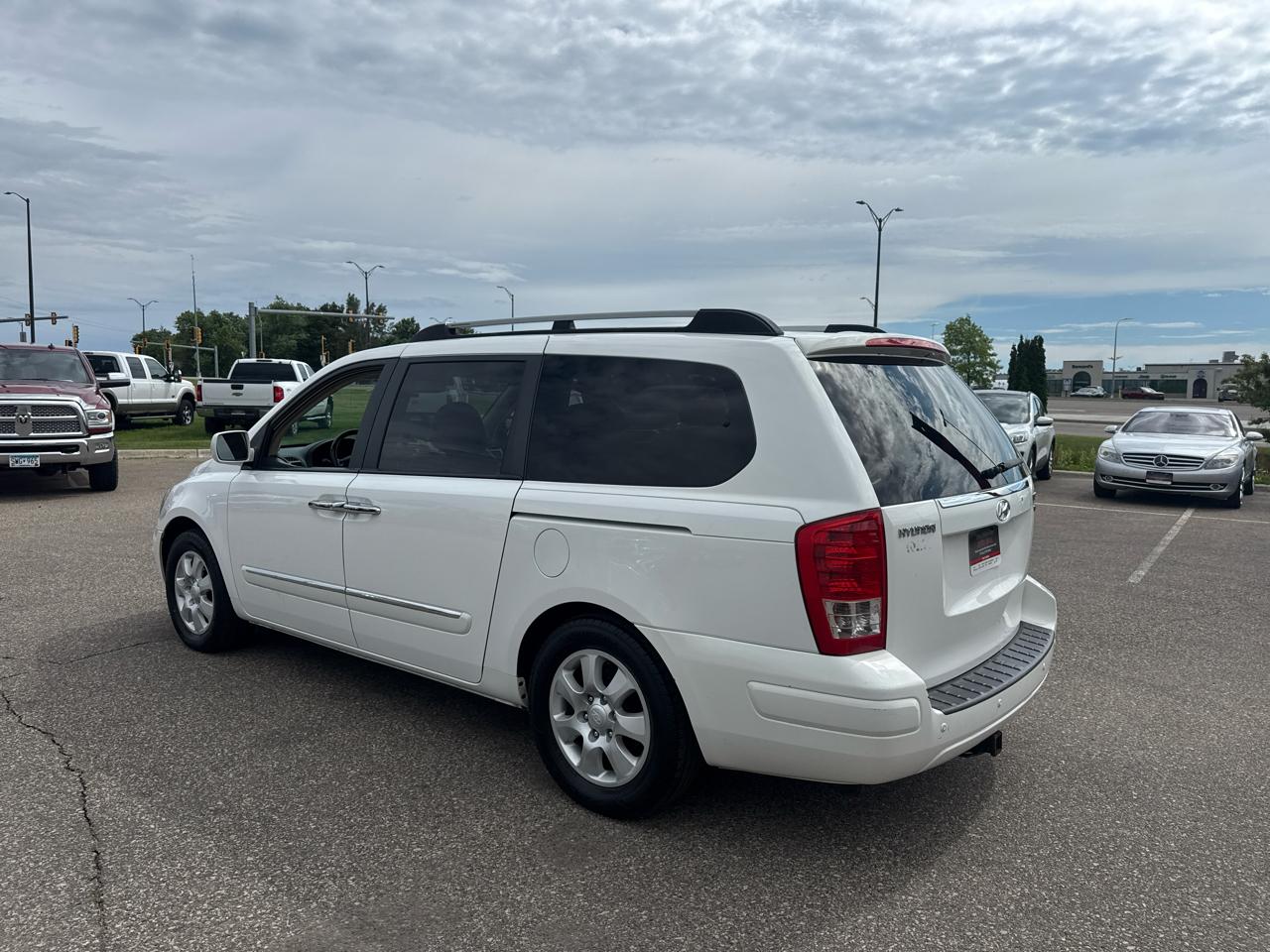 Hyundai Entourage Limited 2007