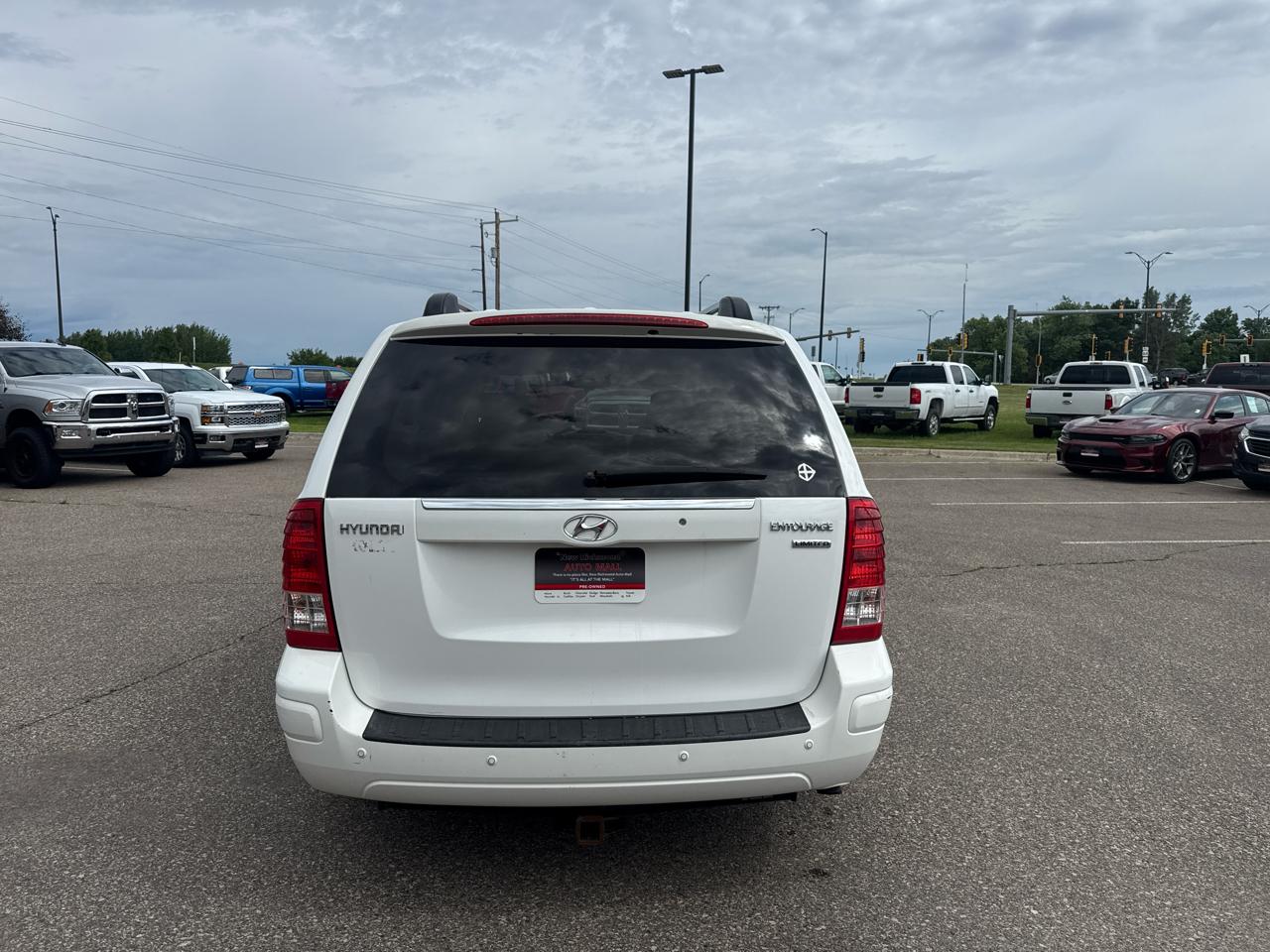 Hyundai Entourage Limited 2007