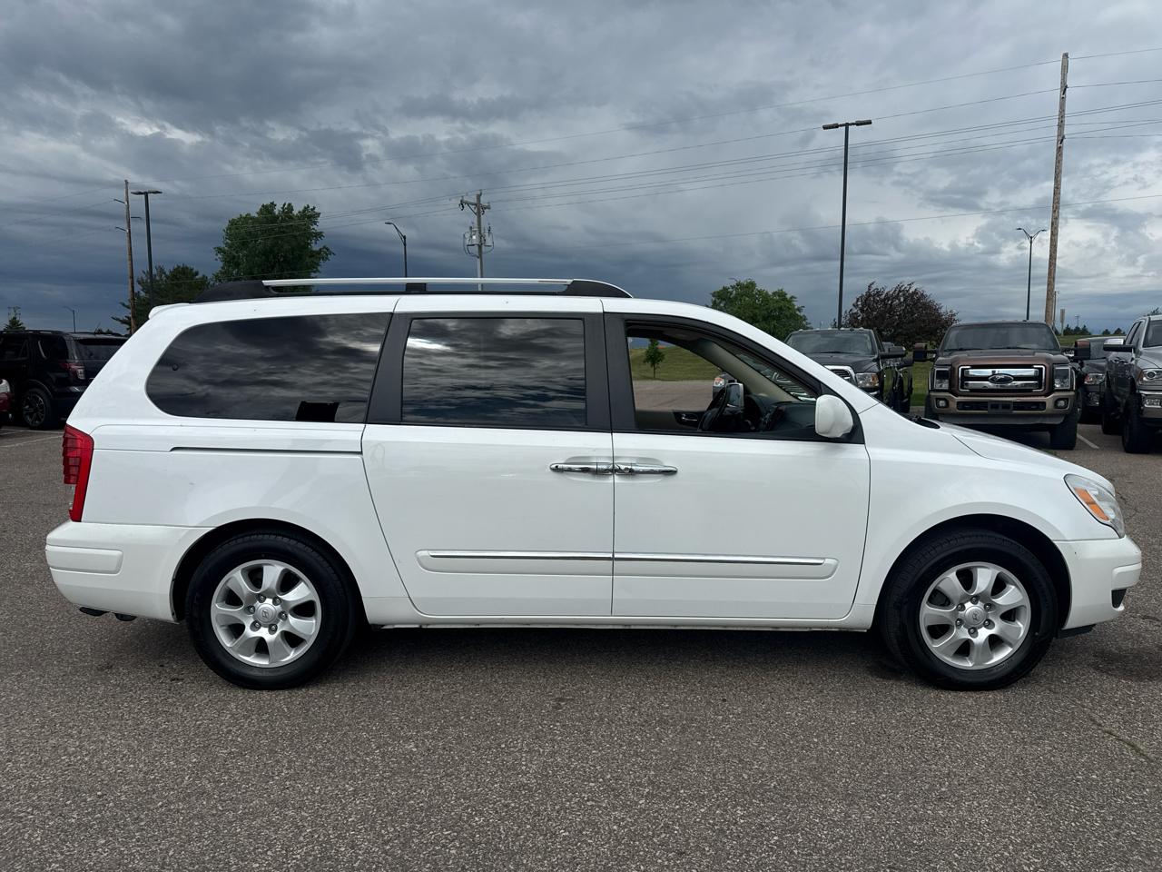 Hyundai Entourage Limited 2007