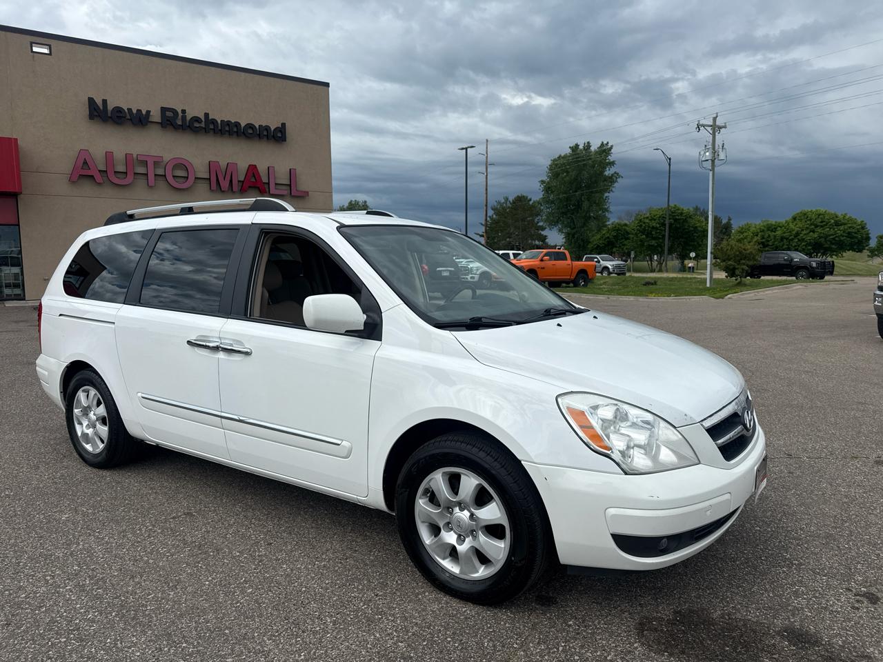 Hyundai Entourage Limited 2007