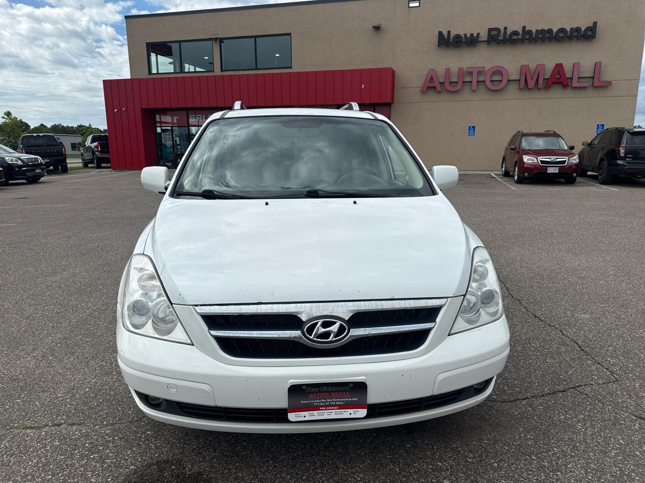 Hyundai Entourage Limited 2007