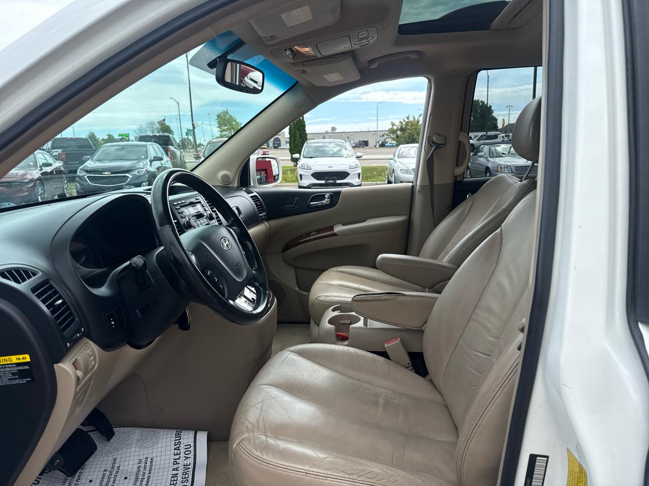 Hyundai Entourage Limited 2007