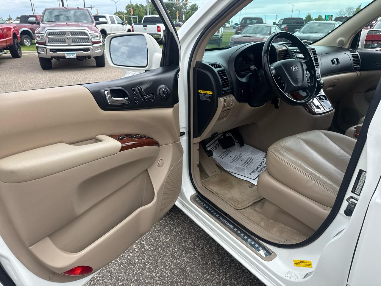Hyundai Entourage Limited 2007