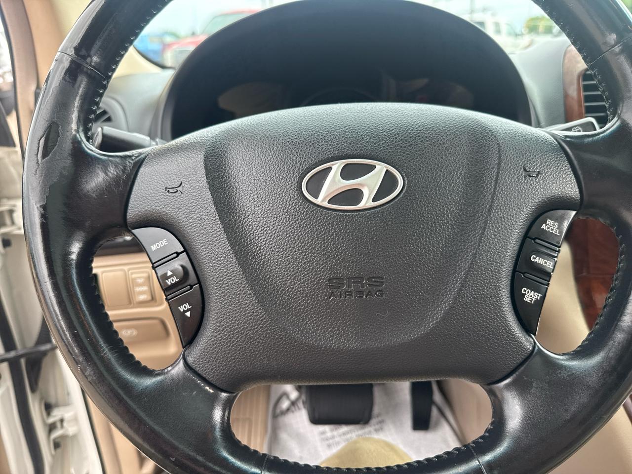 Hyundai Entourage Limited 2007