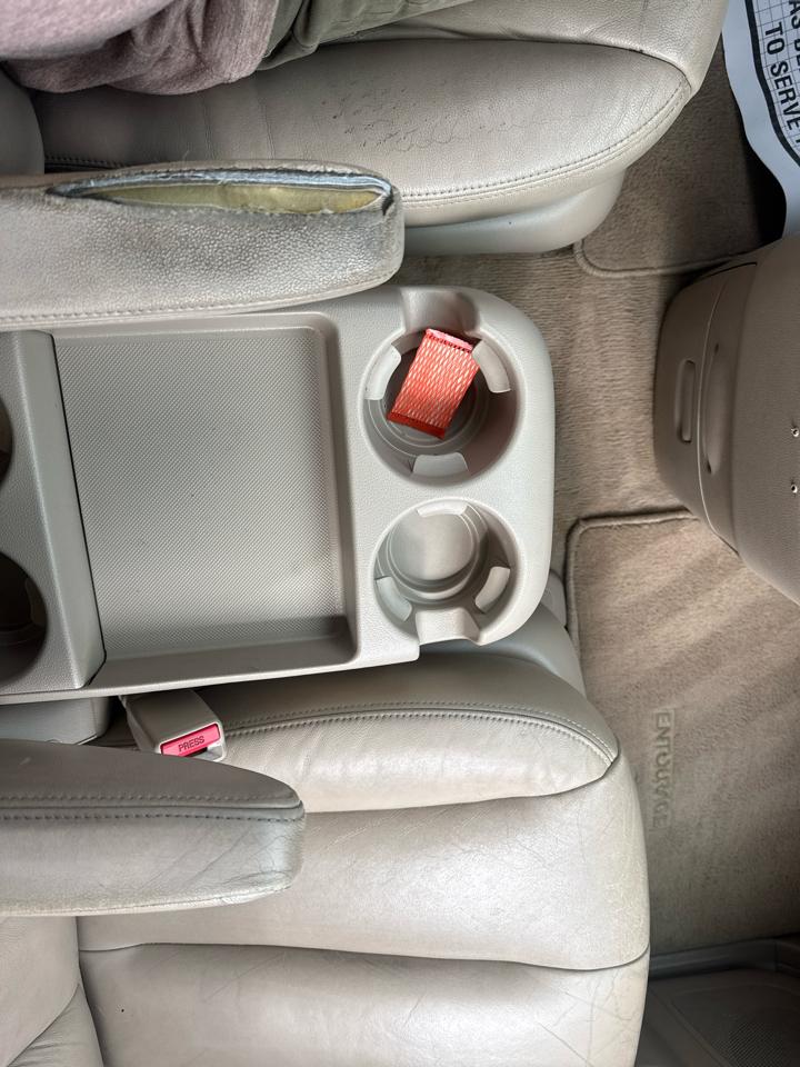 Hyundai Entourage Limited 2007