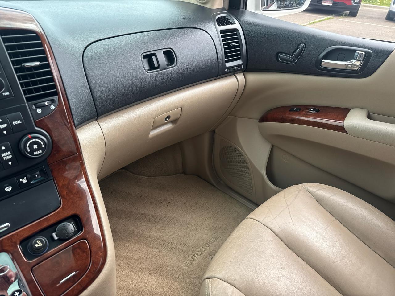 Hyundai Entourage Limited 2007