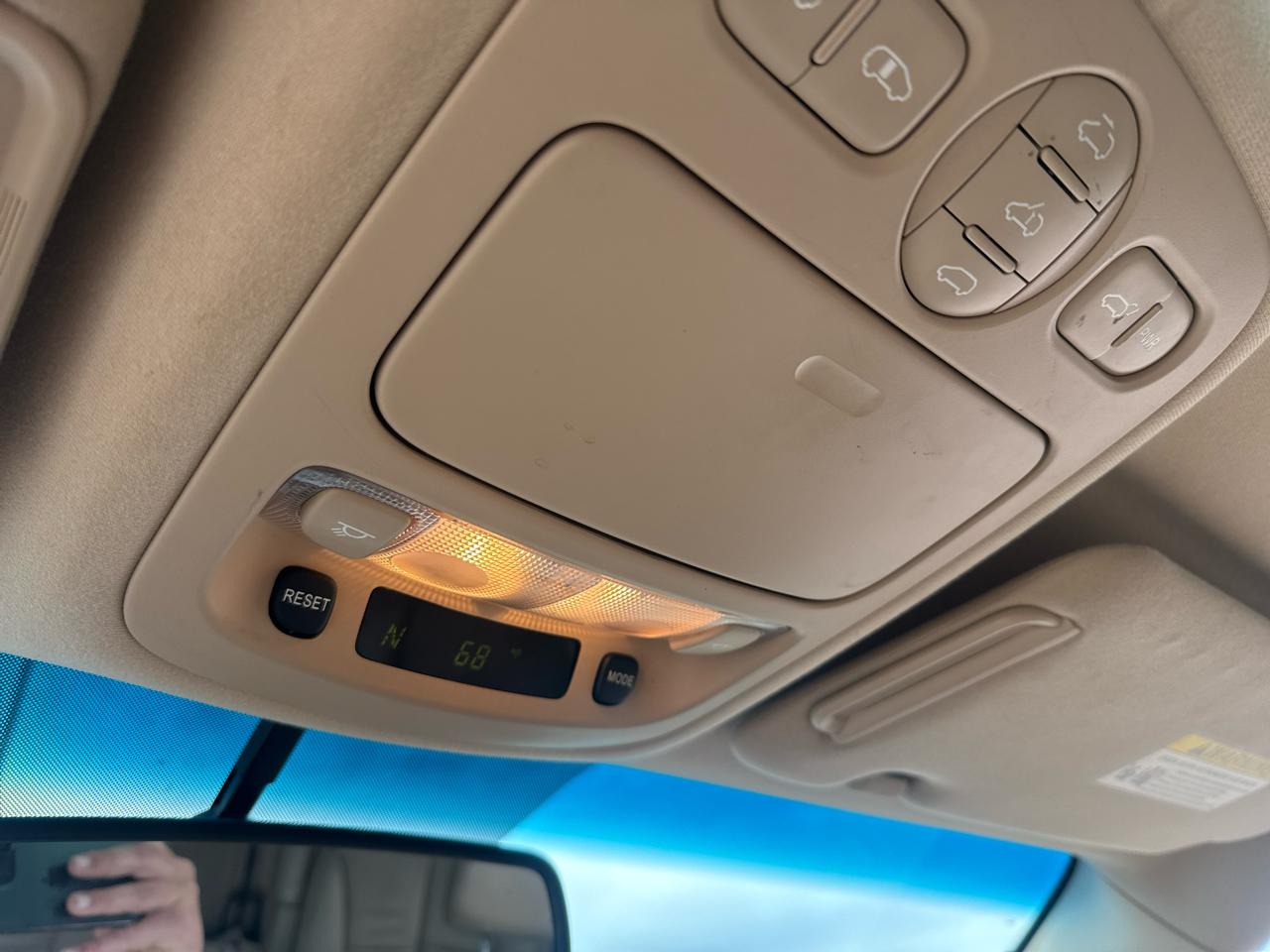 Hyundai Entourage Limited 2007