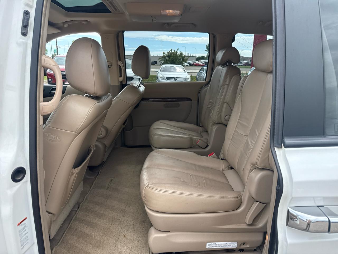 Hyundai Entourage Limited 2007