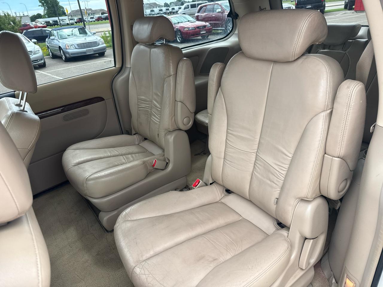 Hyundai Entourage Limited 2007