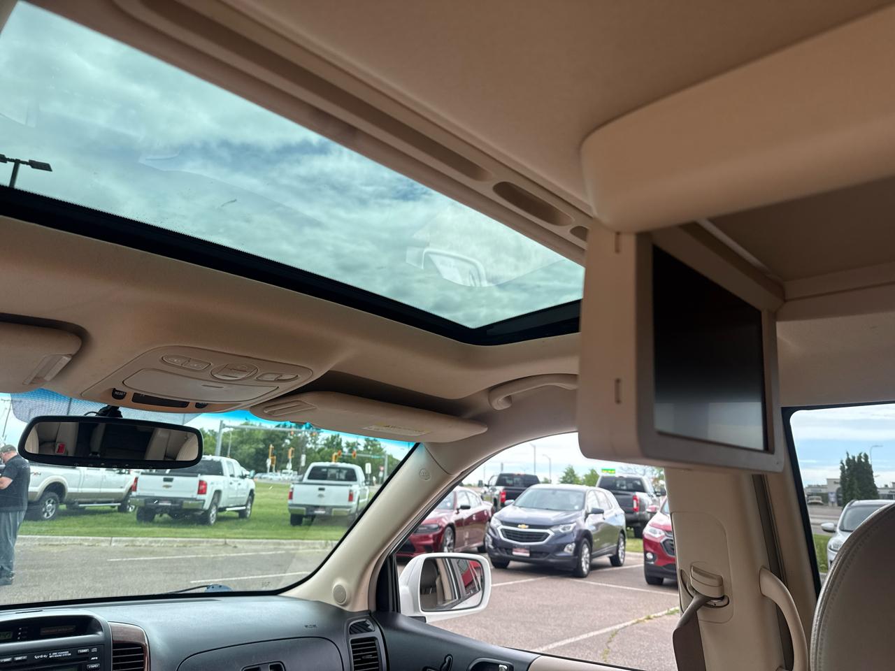 Hyundai Entourage Limited 2007