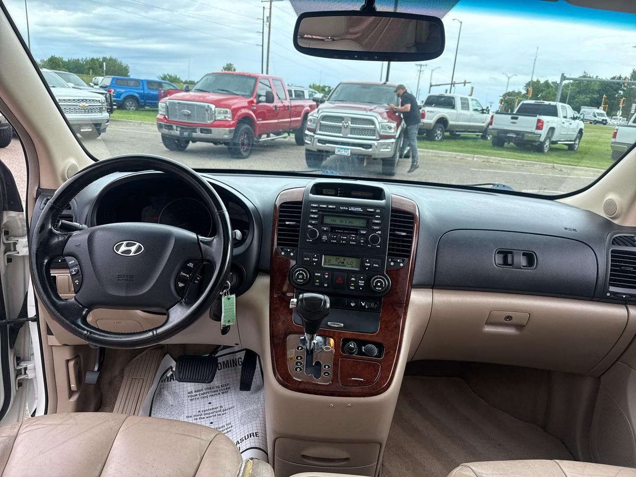 Hyundai Entourage Limited 2007