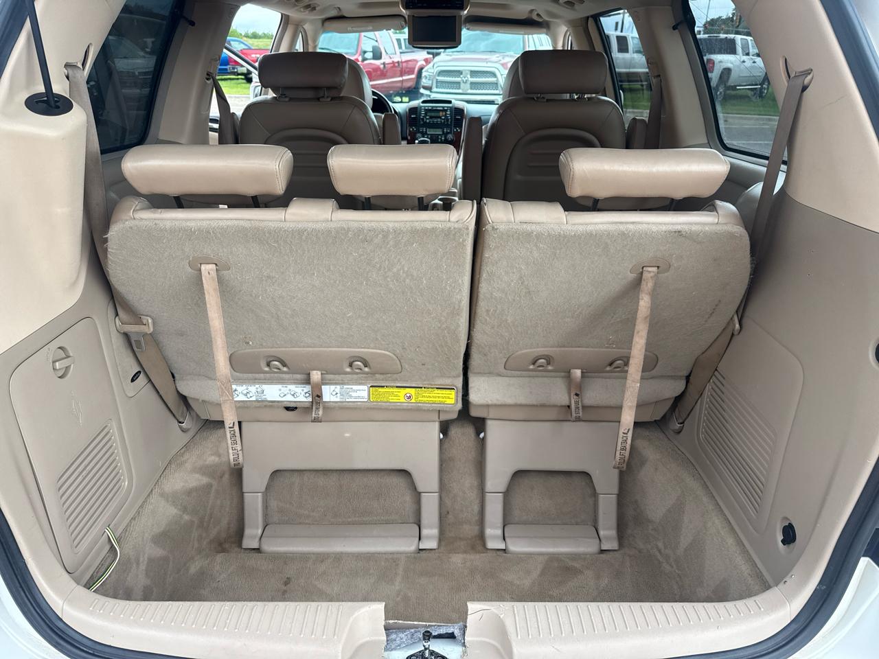 Hyundai Entourage Limited 2007