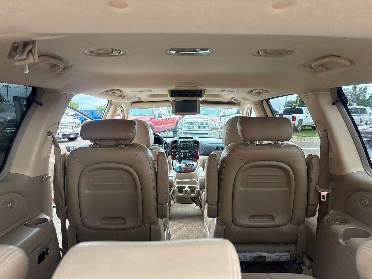 Hyundai Entourage Limited 2007
