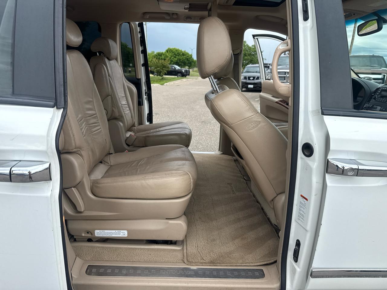 Hyundai Entourage Limited 2007