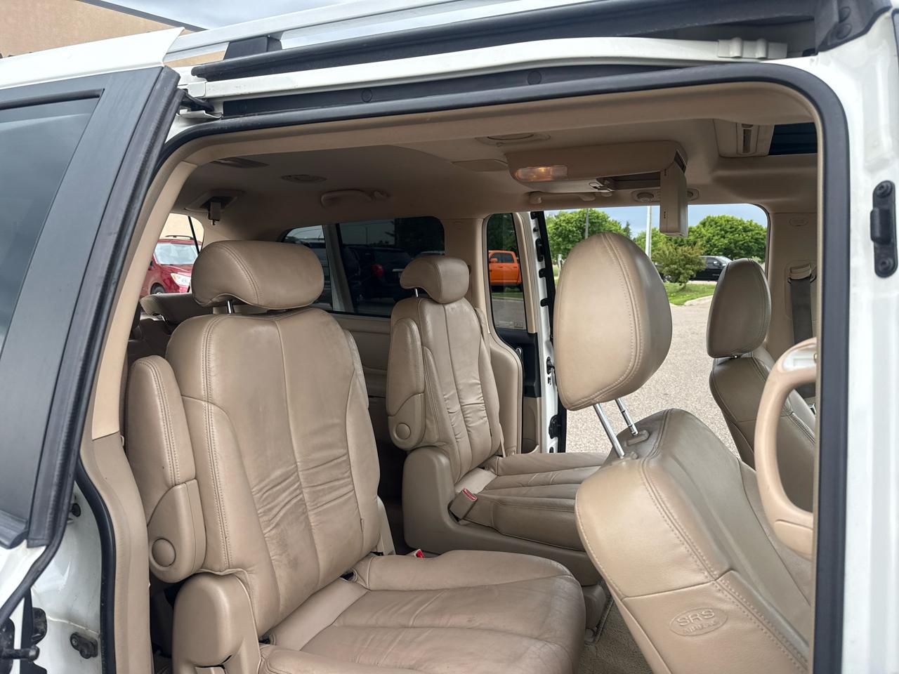 Hyundai Entourage Limited 2007