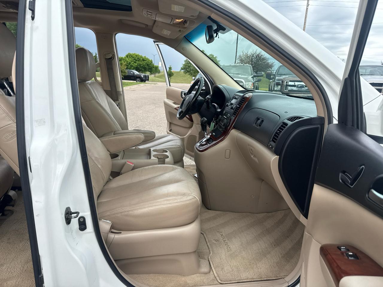 Hyundai Entourage Limited 2007