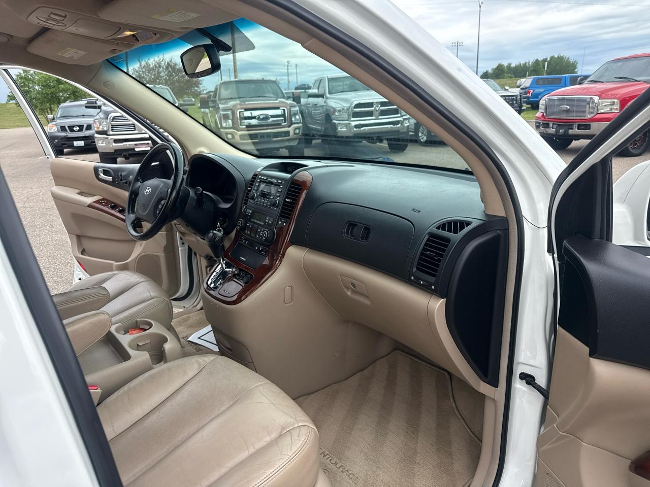 Hyundai Entourage Limited 2007