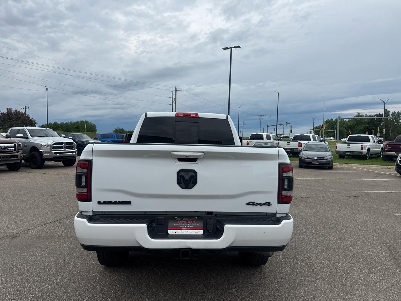 RAM 2500 Laramie Crew Cab SWB 4WD 2024